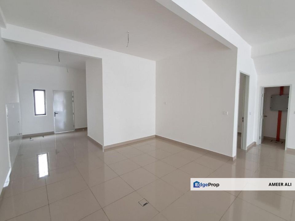 2 Sty Superlink Sejati Lakeside Cyberjaya Baru Cantik Besar Tepi Tasik, Selangor, Cyberjaya