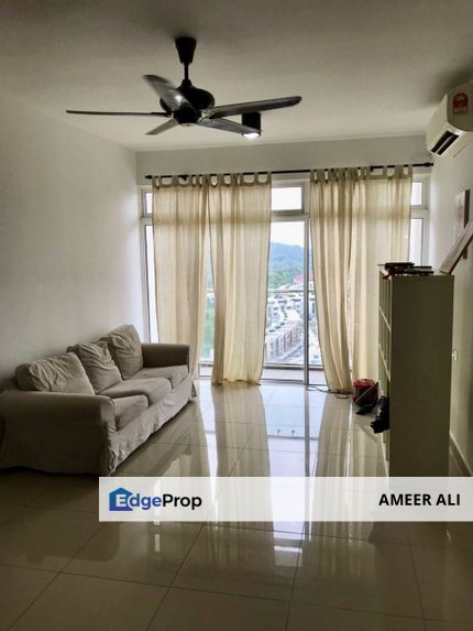 New Dwiputra Residences Putrajaya – 3 Rooms, Full Condo Facilities , Putrajaya, Putrajaya