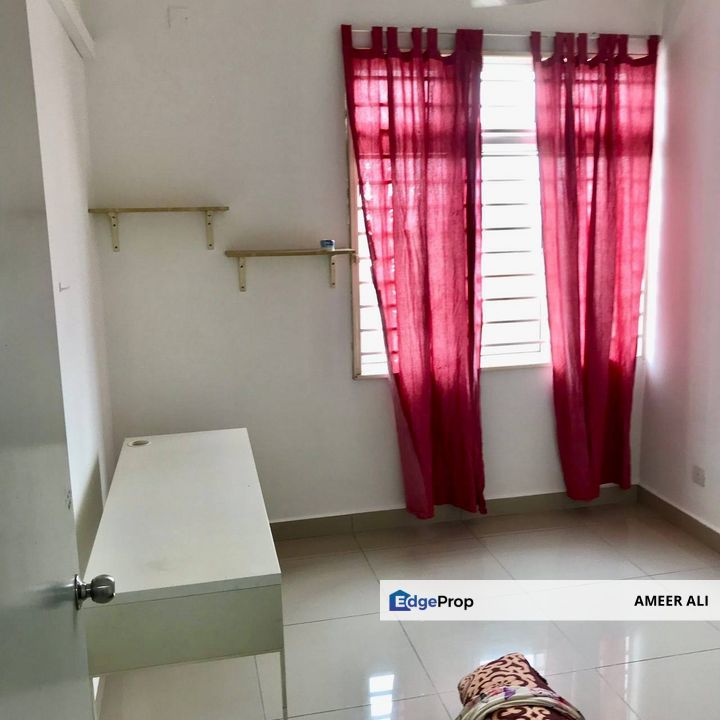 New Dwiputra Residences Putrajaya – 3 Rooms, Full Condo Facilities , Putrajaya, Putrajaya