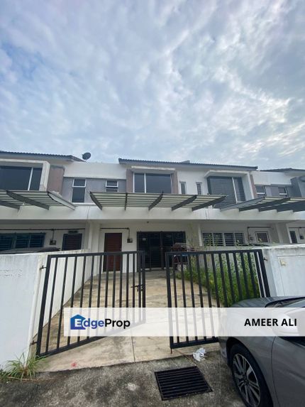 2 Tingkat Aquila Taman Alam Sutera Puncak Alam, Rapi Terjaga, Murah Area UiTM Ready Masuk, Selangor, Bandar Puncak Alam