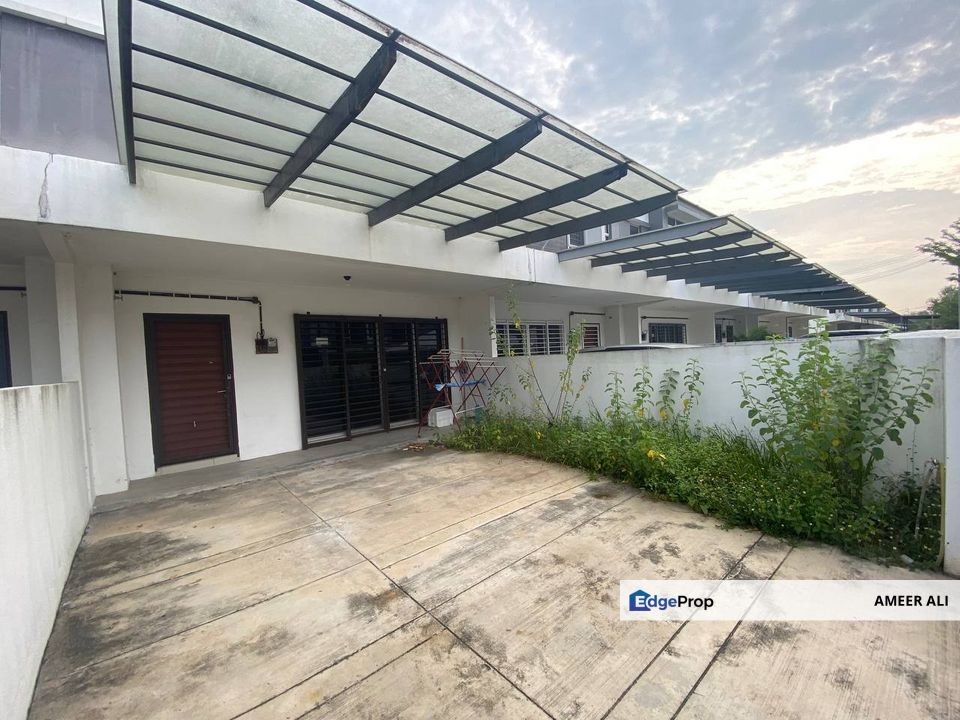 2 Tingkat Aquila Taman Alam Sutera Puncak Alam, Rapi Terjaga, Murah Area UiTM Ready Masuk, Selangor, Bandar Puncak Alam