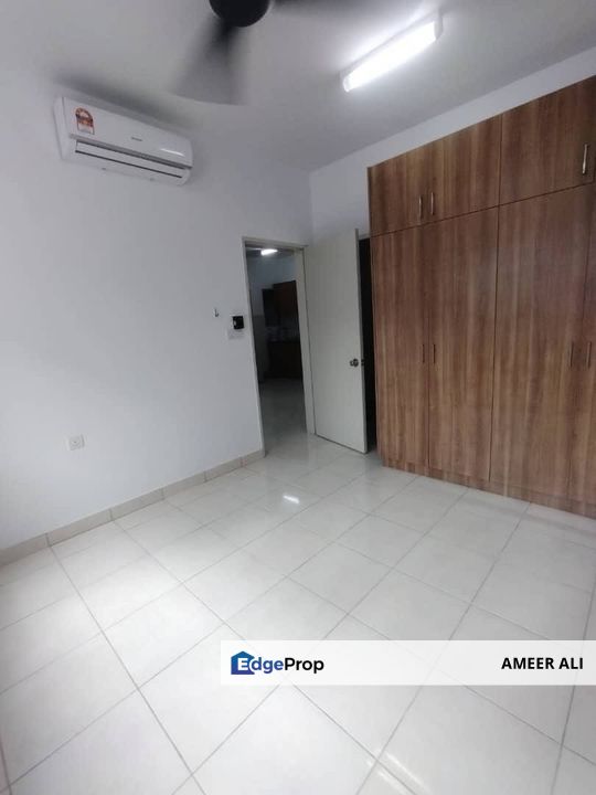 Alanis Residence Kota Warisan Low Level, 3 Beds, Ready to Move iN NOW, Selangor, Sepang