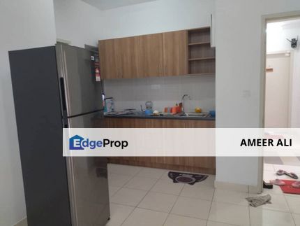 Alanis Residence Kota Warisan Low Level, 3 Beds, Ready to Move iN NOW, Selangor, Sepang