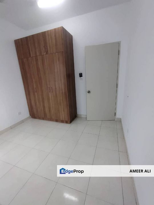 Alanis Residence Kota Warisan Low Level, 3 Beds, Ready to Move iN NOW, Selangor, Sepang