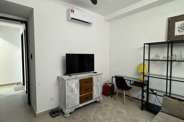 The Mulia Residences