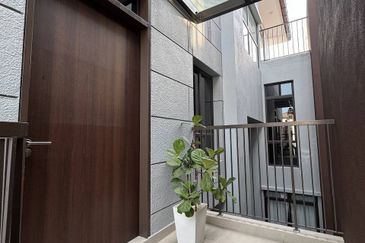 The Mulia Residences