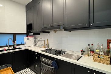 The Mulia Residences