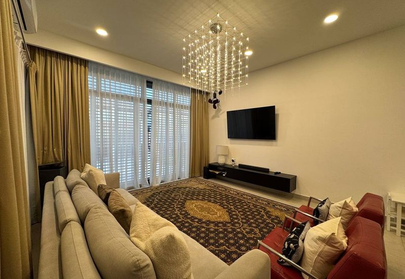 Luxury,All-Inclusive, Fully Furnished Mulia Residences Phase 2 Cyberjaya Rent