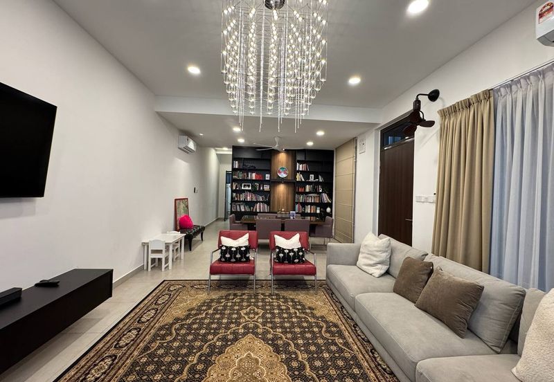 Luxury,All-Inclusive, Fully Furnished Mulia Residences Phase 2 Cyberjaya Rent