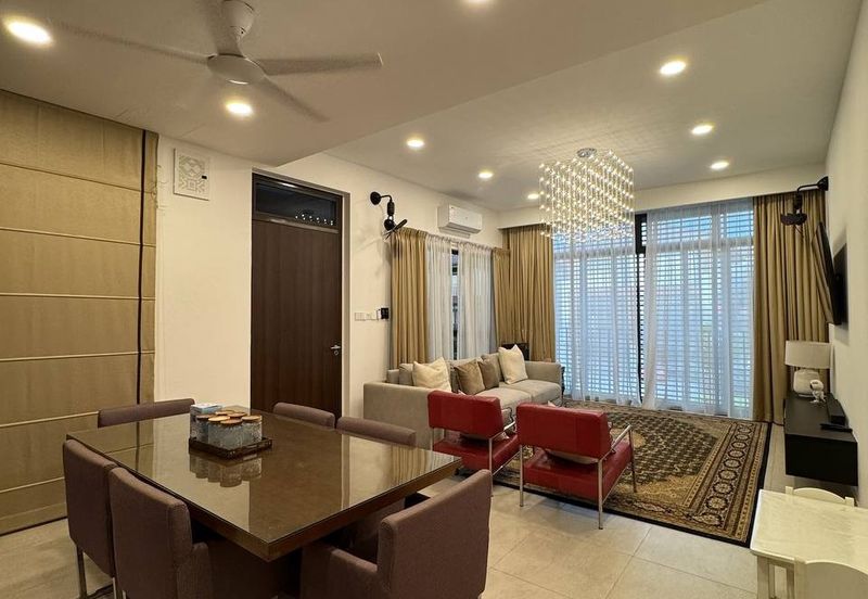 Luxury,All-Inclusive, Fully Furnished Mulia Residences Phase 2 Cyberjaya Rent