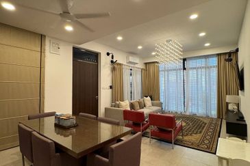 The Mulia Residences