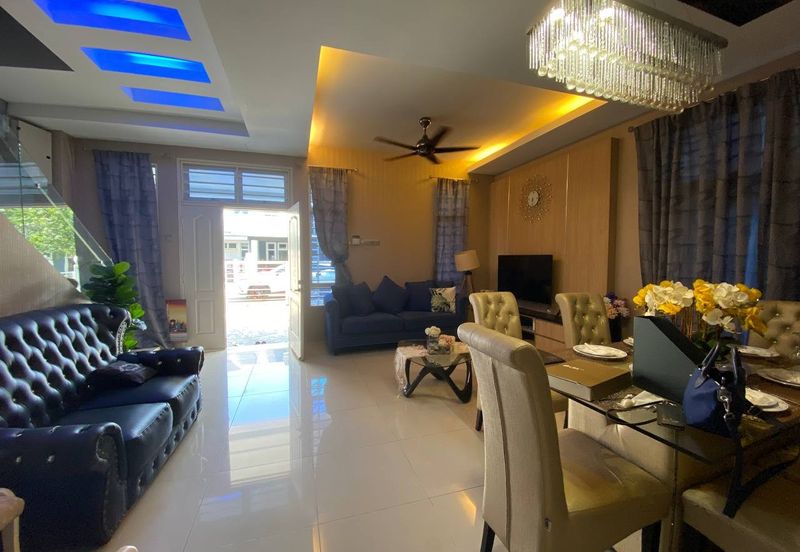 Bandar Saujana Putra 3