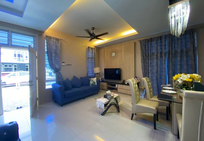 Bandar Saujana Putra 3