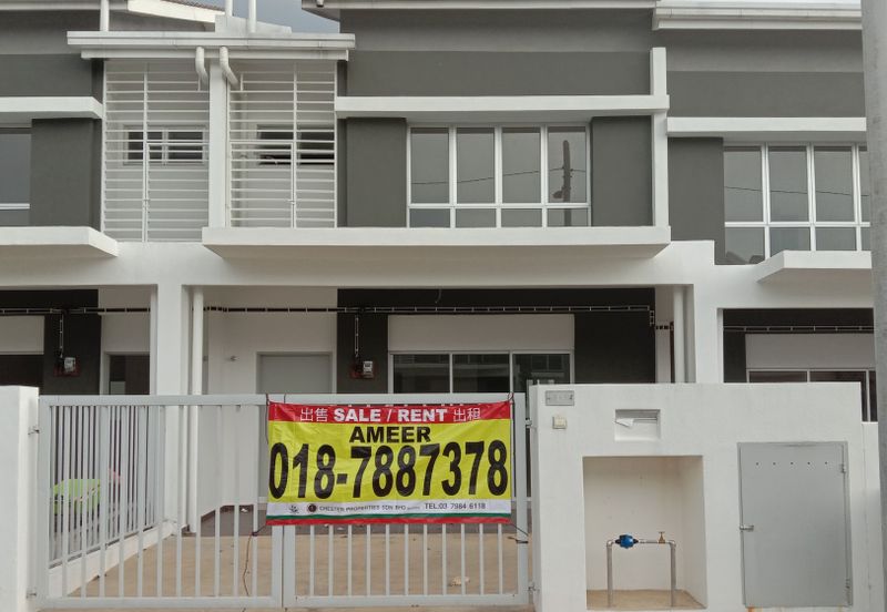 Jalan Bukit Rahman Putra