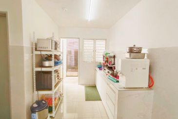 Jalan Bukit Rahman Putra