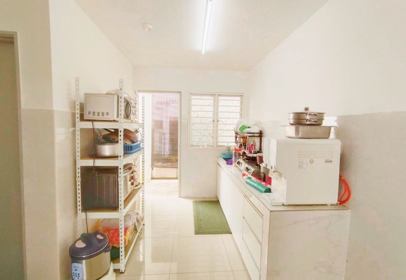 Jalan Bukit Rahman Putra