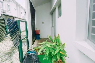 Jalan Bukit Rahman Putra