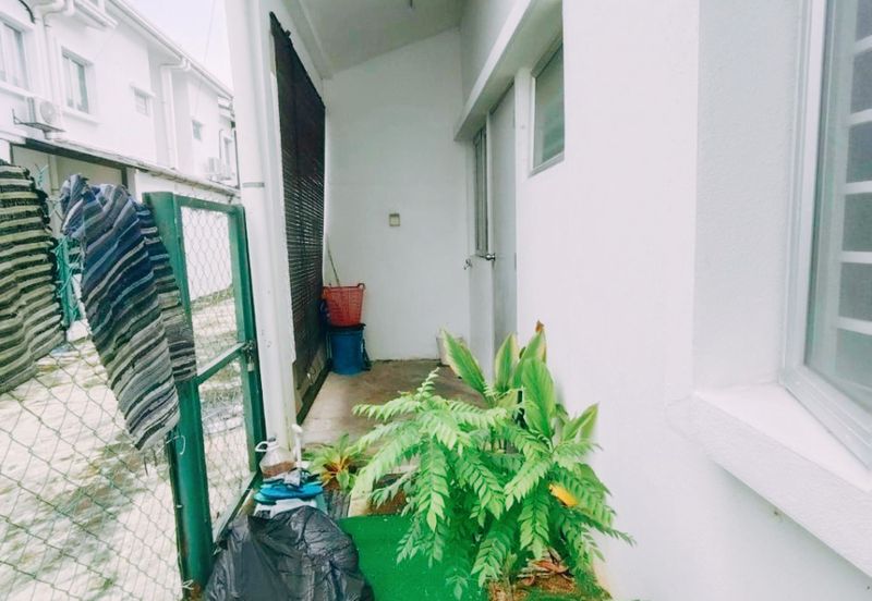 Jalan Bukit Rahman Putra