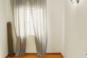 Jalan Bukit Rahman Putra