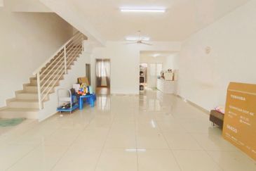 Jalan Bukit Rahman Putra