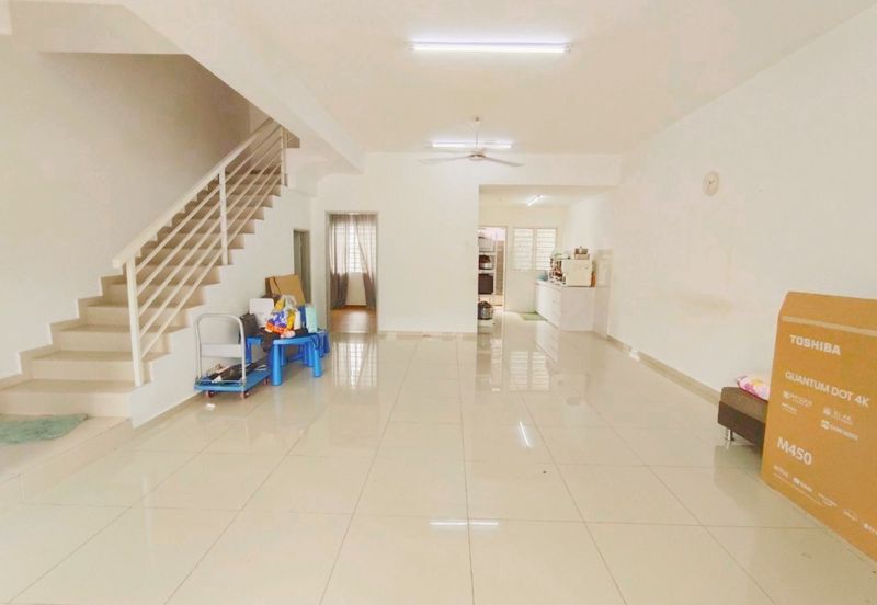 Jalan Bukit Rahman Putra