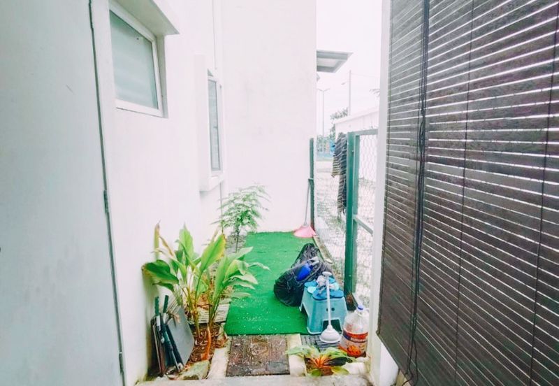 Jalan Bukit Rahman Putra