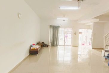 Jalan Bukit Rahman Putra