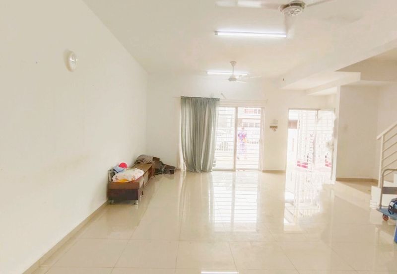 Jalan Bukit Rahman Putra