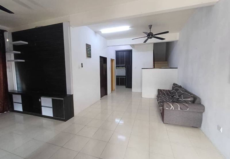 SU3 @ Bandar Saujana Utama