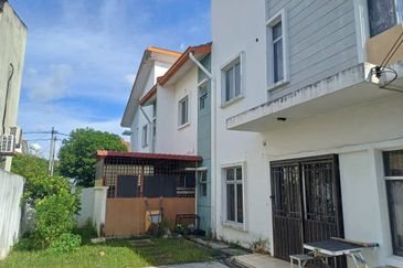 SU3 @ Bandar Saujana Utama