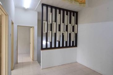 SU3 @ Bandar Saujana Utama