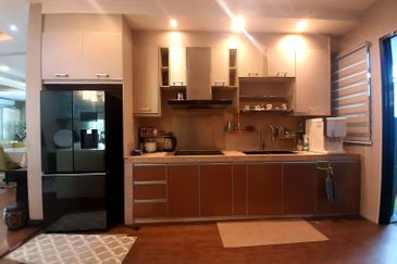 Bangi Lakehill Villas