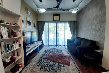 Bangi Lakehill Villas