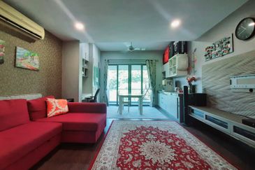 Bangi Lakehill Villas