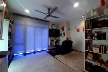 Bangi Lakehill Villas