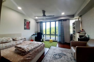 Bangi Lakehill Villas