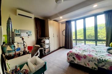 Bangi Lakehill Villas