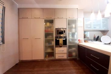 Bangi Lakehill Villas