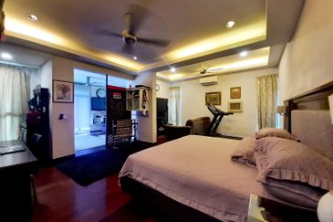 Bangi Lakehill Villas