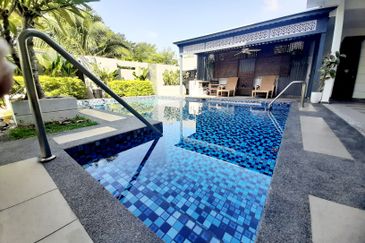 Bangi Lakehill Villas