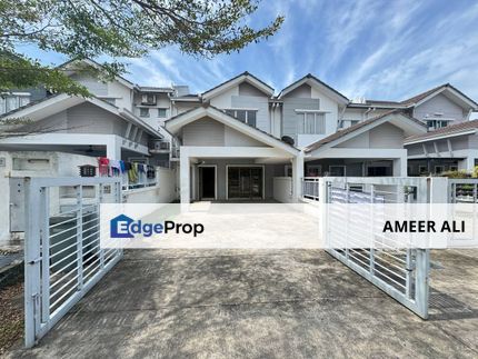 Double Storey TDDI Grove 6 Kajang Freehold Non-Bumi Facing Playground, Selangor, Kajang