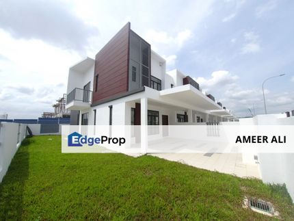 2 Sty Endlot With Land Springfields Residence Setia Ecohill 2 FREEHOLD, Selangor, Semenyih