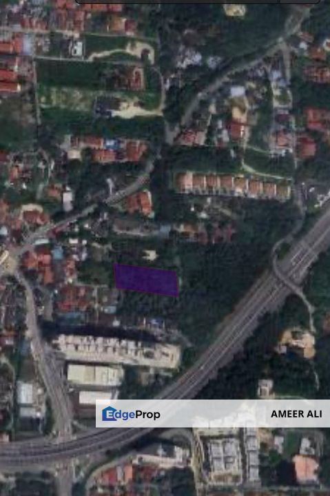 Premium Malay Reserve Land Sungai Penchala Beside Penchala Royal TTDI KL, Kuala Lumpur, Kampung Sungai Penchala