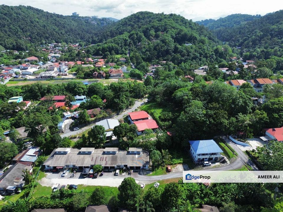 Premium Malay Reserve Land Sungai Penchala Beside Penchala Royal TTDI KL, Kuala Lumpur, Kampung Sungai Penchala