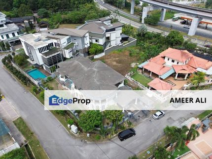 Spacious & Prime 2 Storey Bungalow Jalan Pekaka Kota Damansara Exclusive, Selangor, Kota Damansara