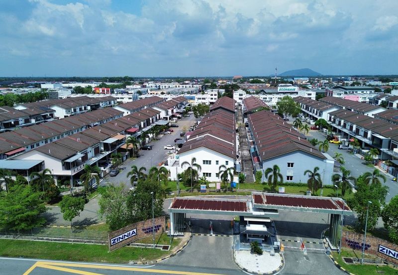 Taman Sri Jaromas