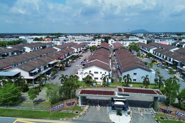 Taman Sri Jaromas
