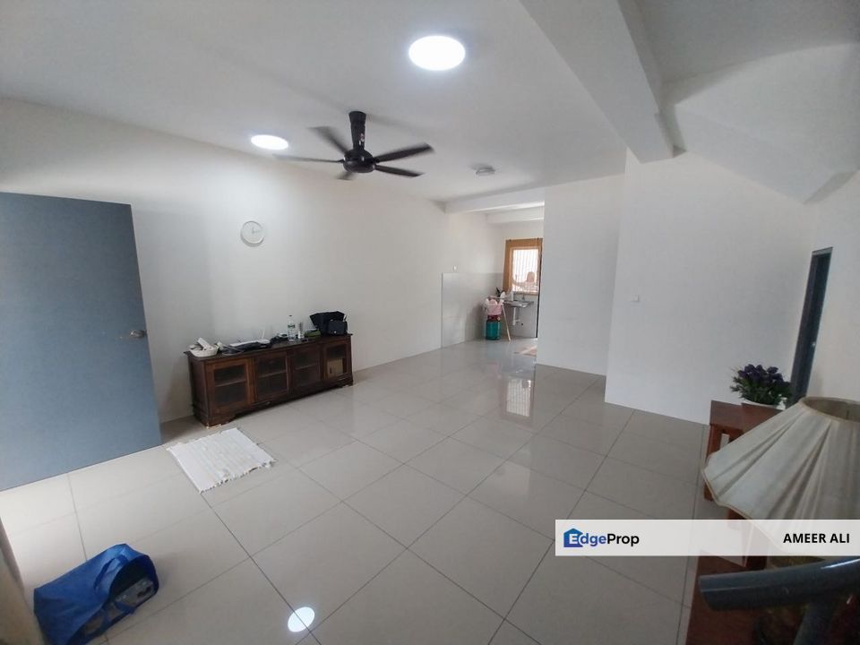 2 Storey Terrace Kita Harmoni Cybersouth Gated, Strata, Prime Cybersouth , Selangor, Dengkil