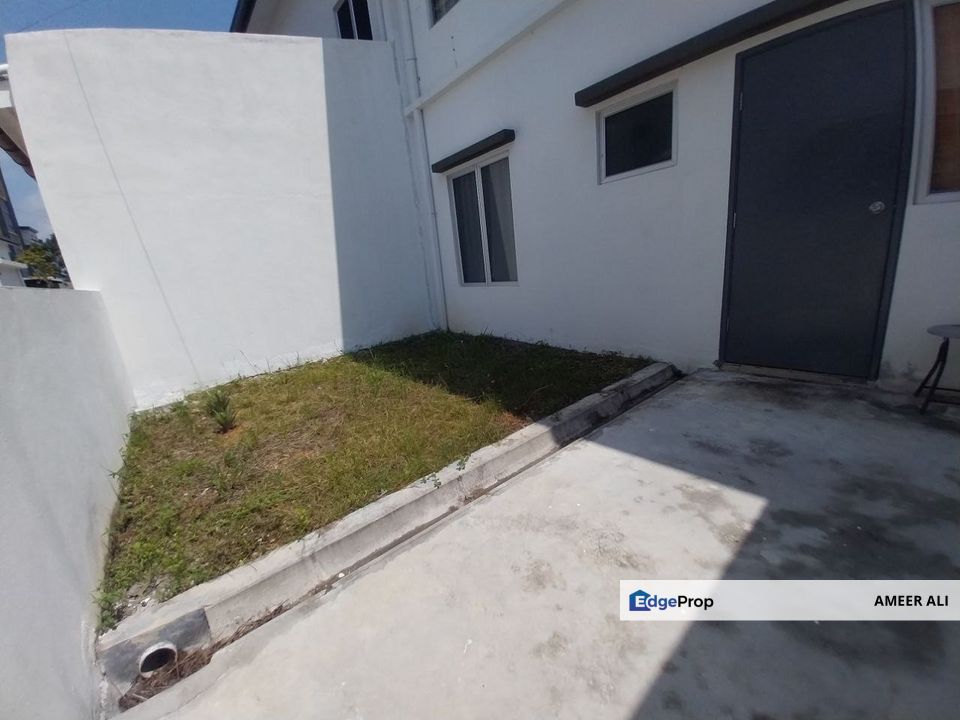 2 Storey Terrace Kita Harmoni Cybersouth Gated, Strata, Prime Cybersouth , Selangor, Dengkil
