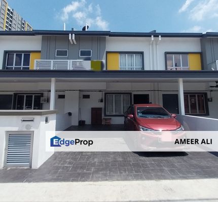 2 Storey Terrace Kita Harmoni Cybersouth Gated, Strata, Prime Cybersouth , Selangor, Dengkil